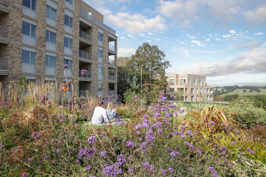 Ridgeway Views Apartments Mill Hill Barrat London